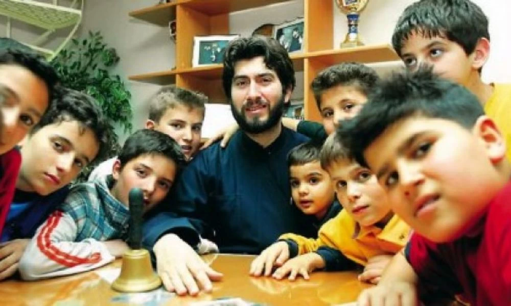 Διοργάνωση Παζαριού στην Κυπαρισσία για την Κιβωτό του Κόσμου